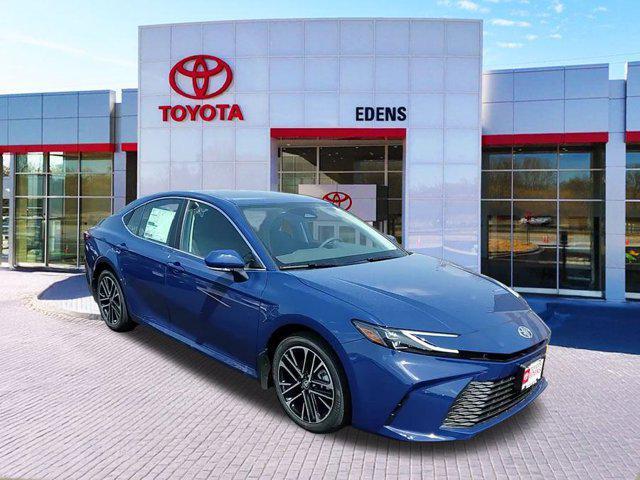 new 2025 Toyota Camry car, priced at $34,377