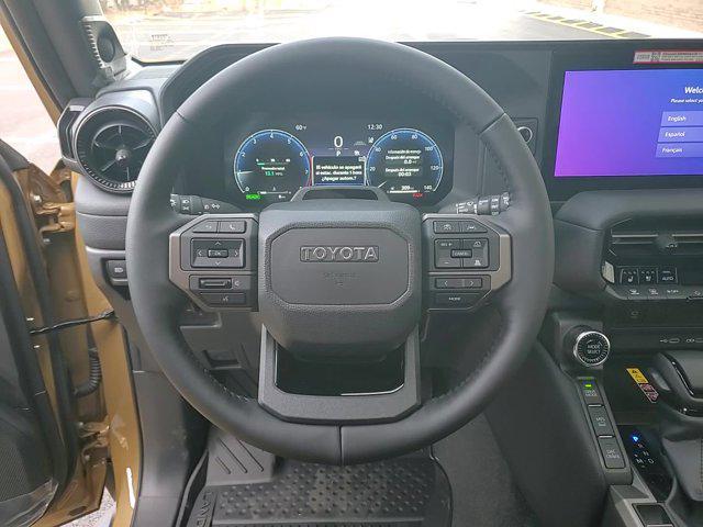 new 2026 Toyota Land Cruiser car, priced at $71,080