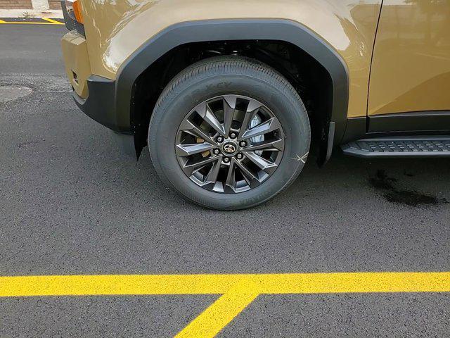 new 2026 Toyota Land Cruiser car, priced at $71,080