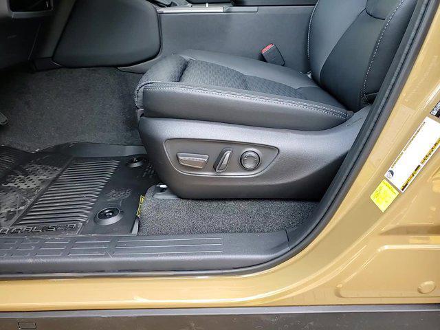 new 2026 Toyota Land Cruiser car, priced at $71,080