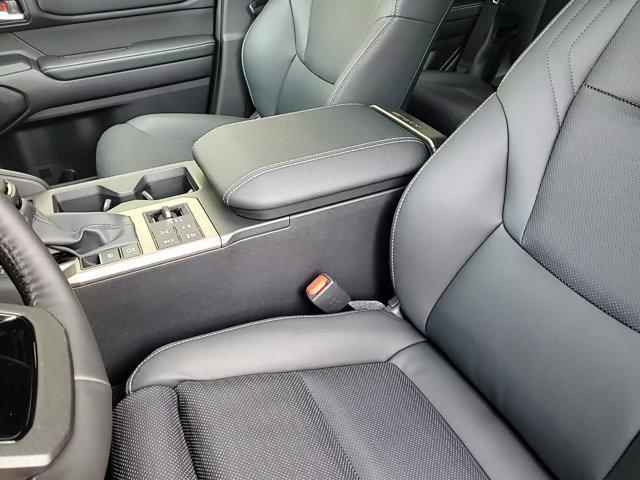 new 2026 Toyota Land Cruiser car, priced at $71,080