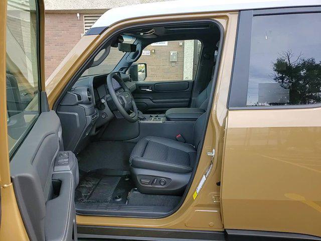 new 2026 Toyota Land Cruiser car, priced at $71,080