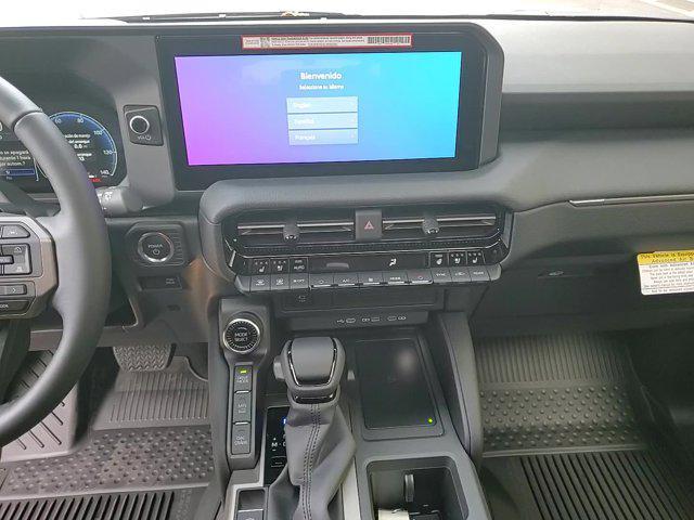 new 2026 Toyota Land Cruiser car, priced at $71,080