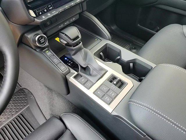 new 2026 Toyota Land Cruiser car, priced at $71,080