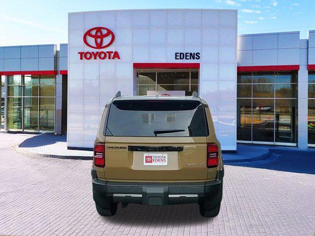 new 2026 Toyota Land Cruiser car, priced at $71,080