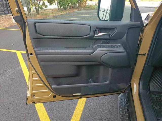 new 2026 Toyota Land Cruiser car, priced at $71,080