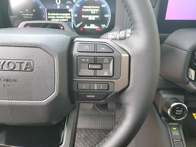 new 2026 Toyota Land Cruiser car, priced at $71,080