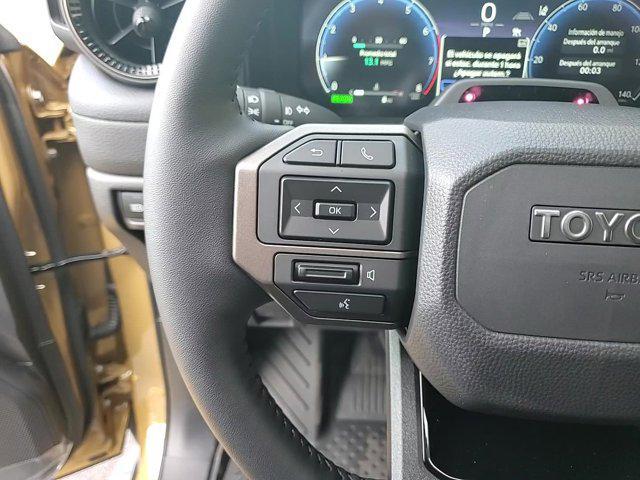 new 2026 Toyota Land Cruiser car, priced at $71,080