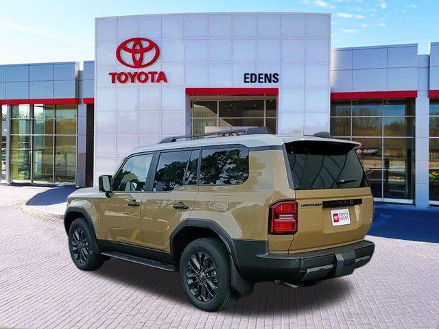 new 2026 Toyota Land Cruiser car, priced at $71,080