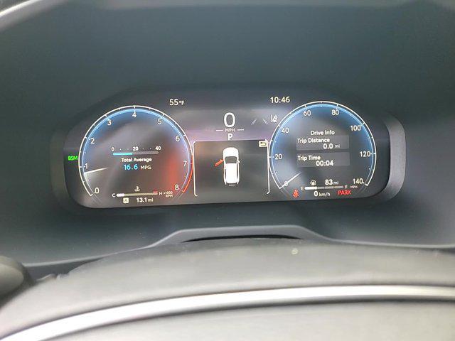 new 2025 Toyota RAV4 car, priced at $41,655