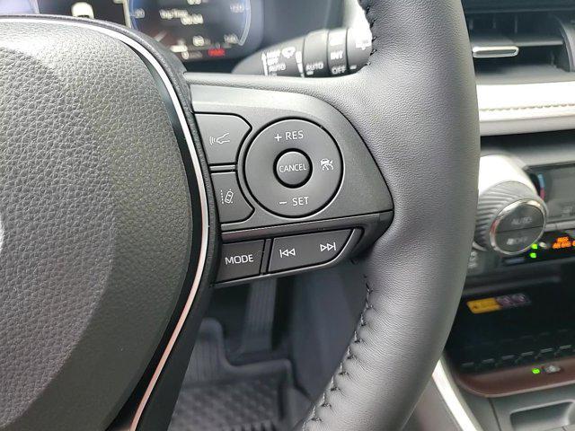 new 2025 Toyota RAV4 car, priced at $41,655