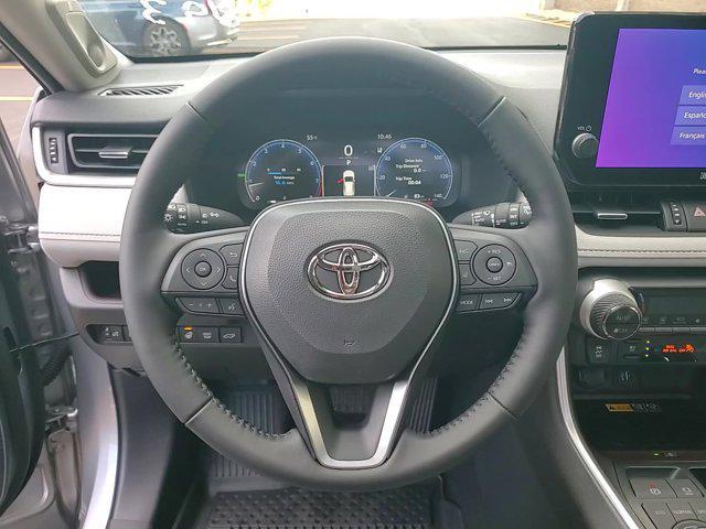new 2025 Toyota RAV4 car, priced at $41,655