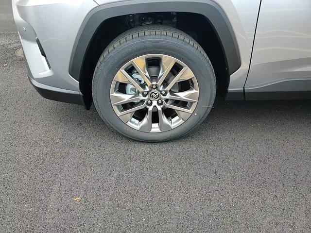 new 2025 Toyota RAV4 car, priced at $41,655