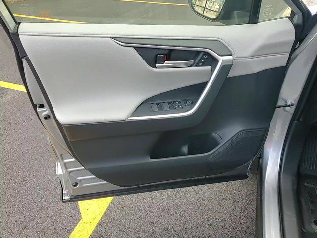 new 2025 Toyota RAV4 car, priced at $41,655