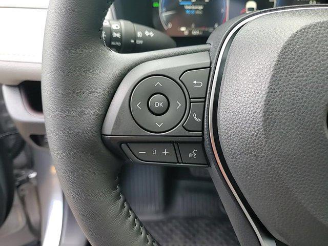 new 2025 Toyota RAV4 car, priced at $41,655