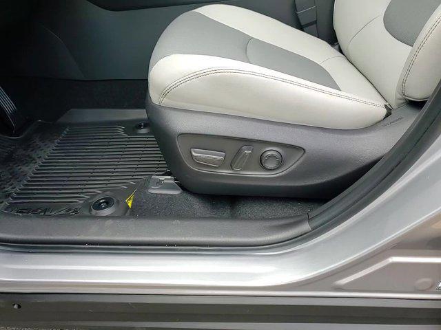 new 2025 Toyota RAV4 car, priced at $41,655