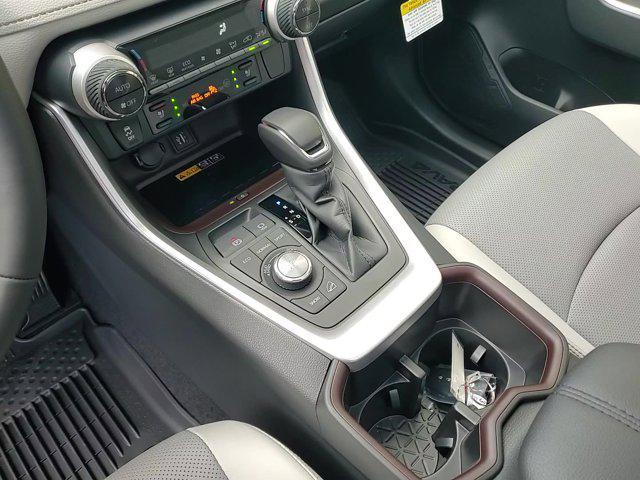 new 2025 Toyota RAV4 car, priced at $41,655