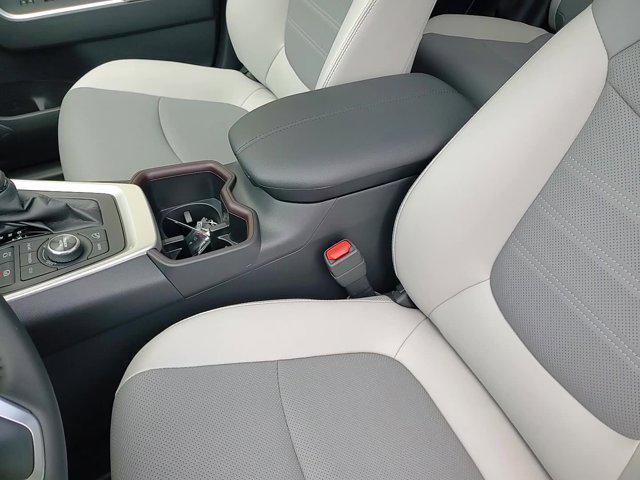 new 2025 Toyota RAV4 car, priced at $41,655
