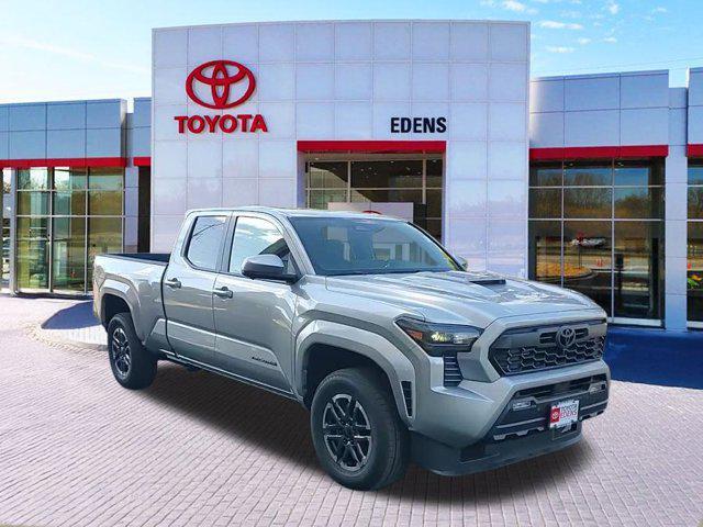 new 2025 Toyota Tacoma car, priced at $51,080