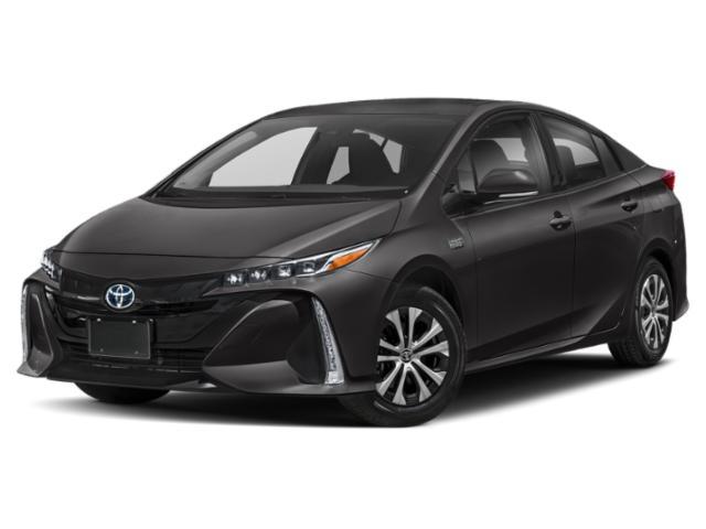 used 2021 Toyota Prius Prime car, priced at $27,490