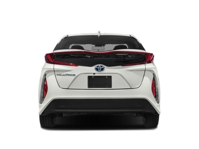 used 2021 Toyota Prius Prime car, priced at $27,490