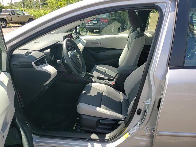 new 2025 Toyota Corolla car, priced at $23,547