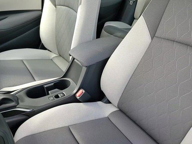 new 2025 Toyota Corolla car, priced at $23,547