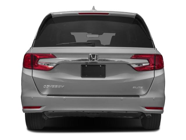 used 2018 Honda Odyssey car, priced at $26,990