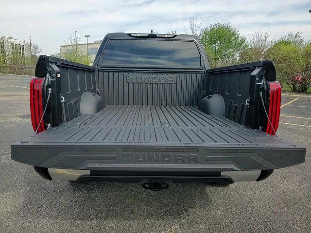 new 2025 Toyota Tundra car, priced at $61,108
