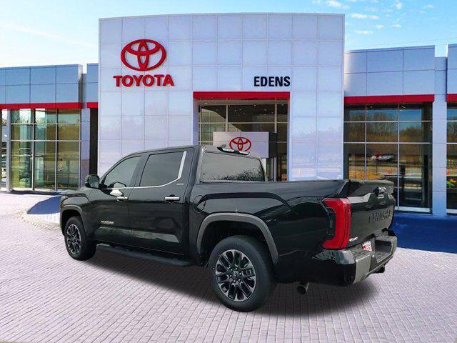 new 2025 Toyota Tundra car, priced at $61,108