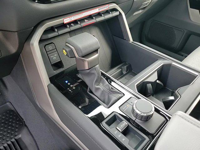 new 2025 Toyota Tundra car, priced at $61,108