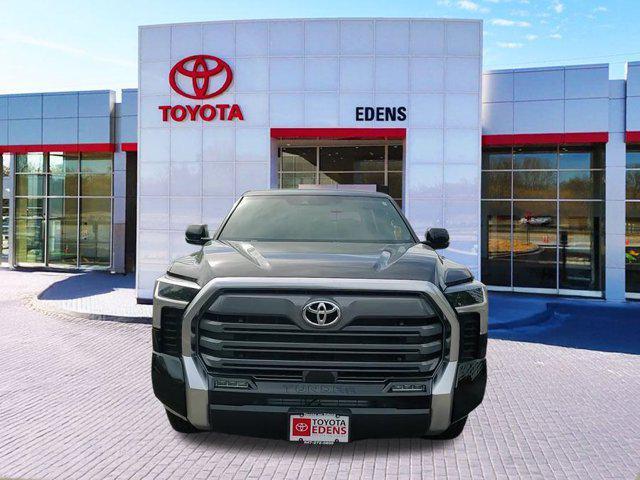 new 2025 Toyota Tundra car, priced at $61,108