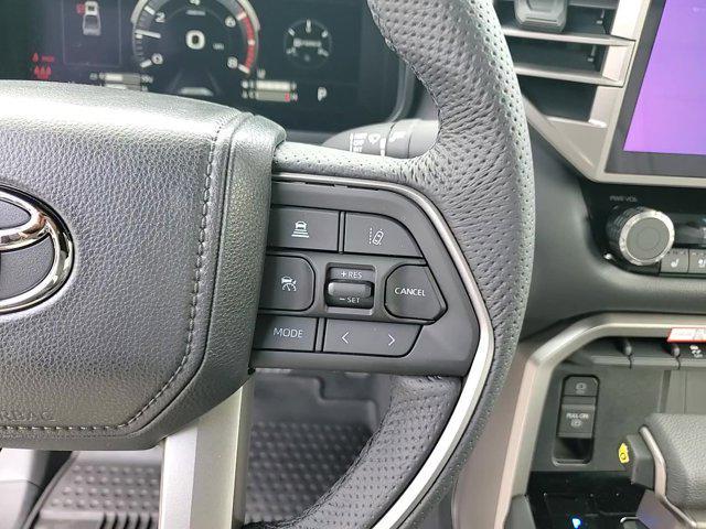 new 2025 Toyota Tundra car, priced at $61,108