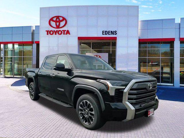 new 2025 Toyota Tundra car, priced at $61,108