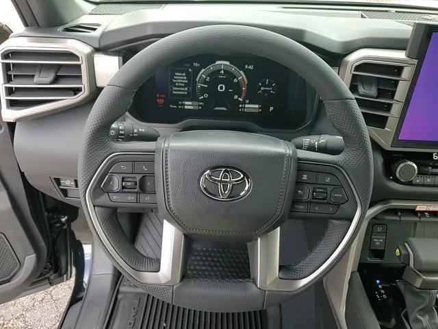 new 2025 Toyota Tundra car, priced at $61,108
