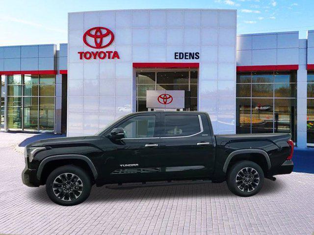new 2025 Toyota Tundra car, priced at $61,108