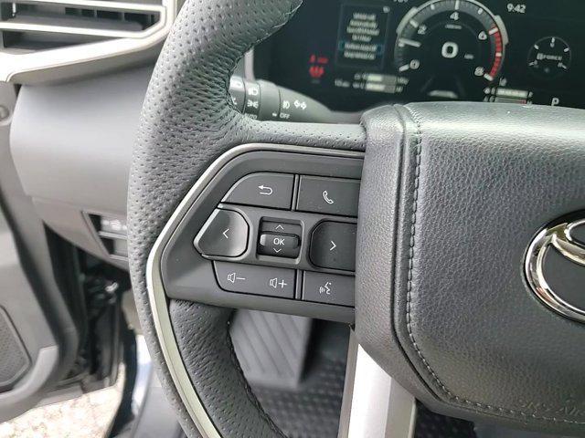 new 2025 Toyota Tundra car, priced at $61,108