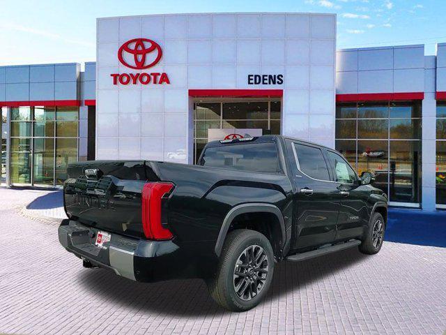 new 2025 Toyota Tundra car, priced at $61,108