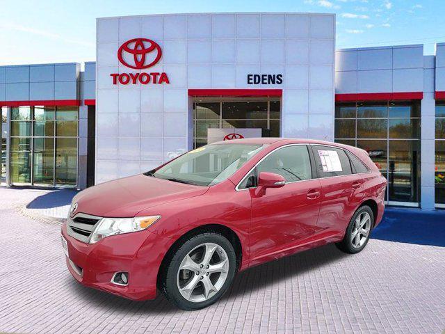 used 2014 Toyota Venza car, priced at $13,490