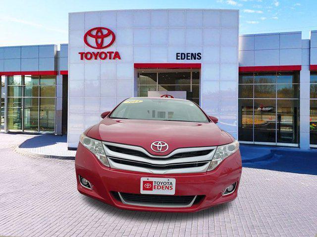 used 2014 Toyota Venza car, priced at $13,490