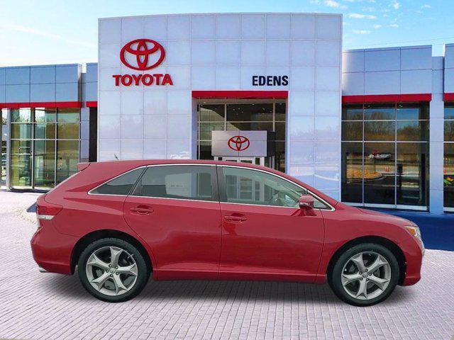 used 2014 Toyota Venza car, priced at $13,490