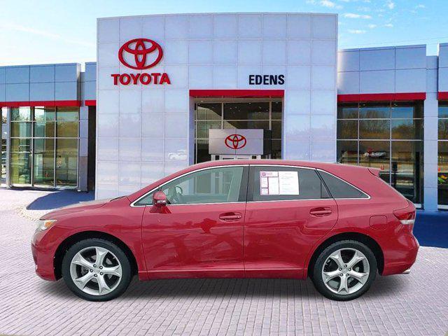 used 2014 Toyota Venza car, priced at $13,490