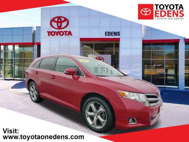 used 2014 Toyota Venza car, priced at $13,490