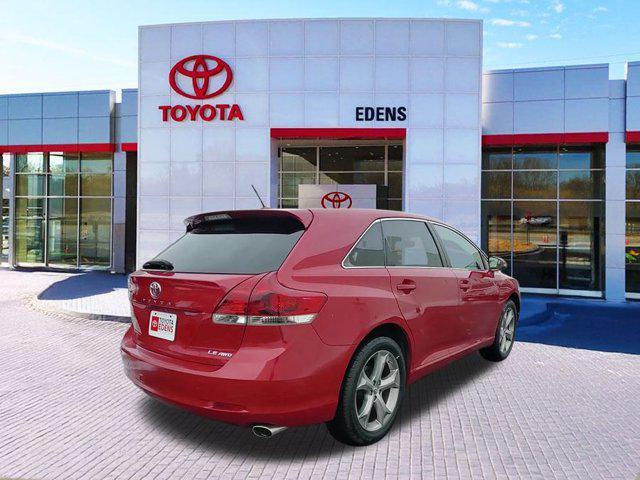 used 2014 Toyota Venza car, priced at $13,490