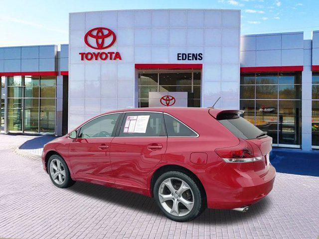 used 2014 Toyota Venza car, priced at $13,490