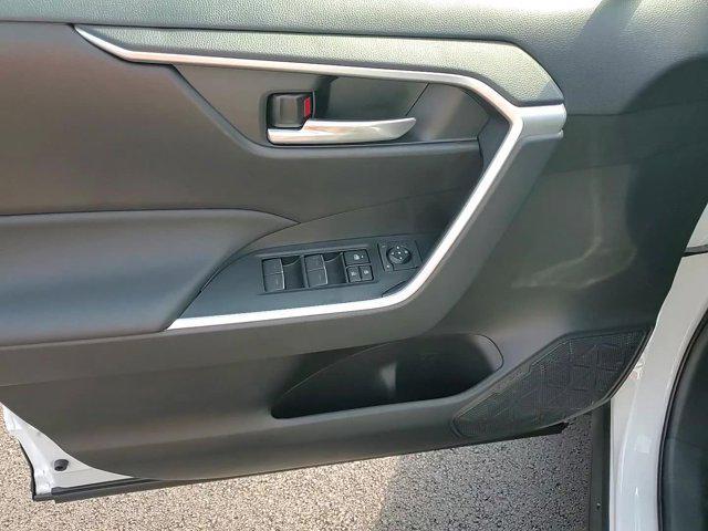 new 2025 Toyota RAV4 car, priced at $36,341