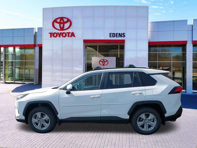 new 2025 Toyota RAV4 car, priced at $36,341