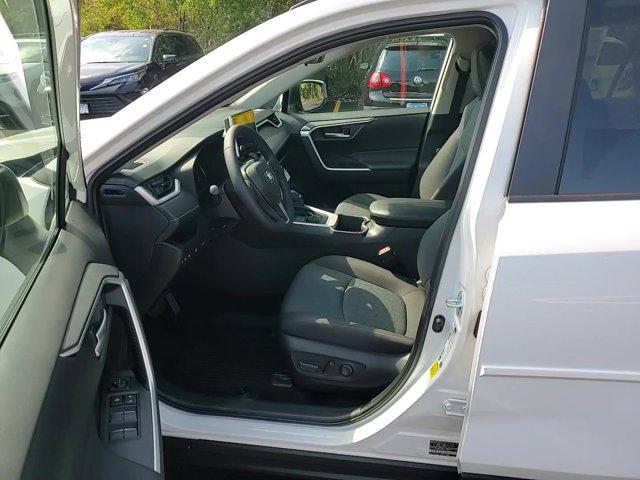 new 2025 Toyota RAV4 car, priced at $36,341
