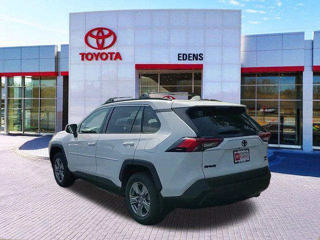 new 2025 Toyota RAV4 car, priced at $36,341