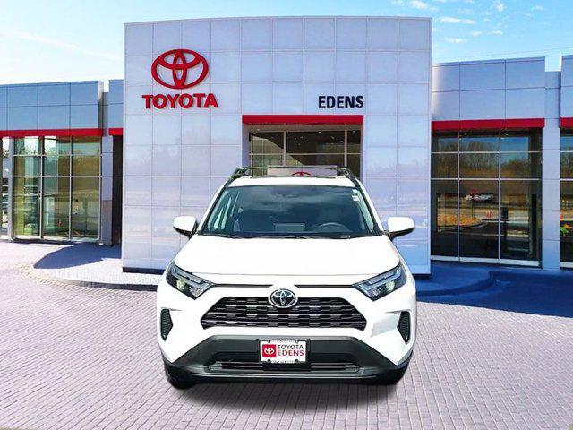 new 2025 Toyota RAV4 car, priced at $36,341